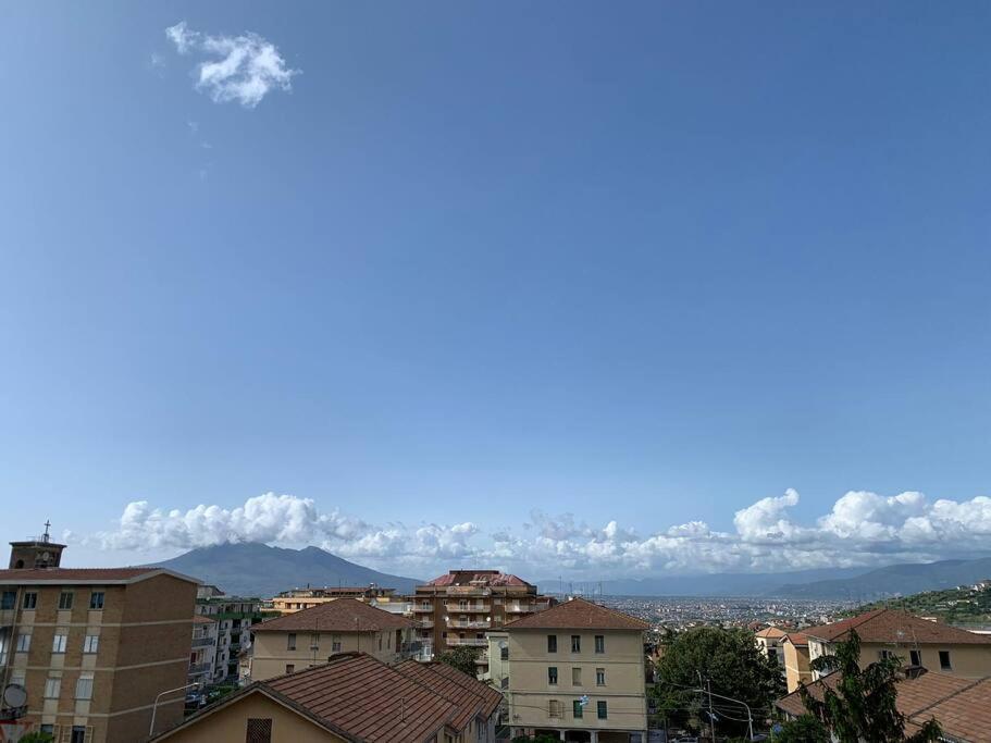 Apartament Dimaru Gragnano Zewnętrze zdjęcie