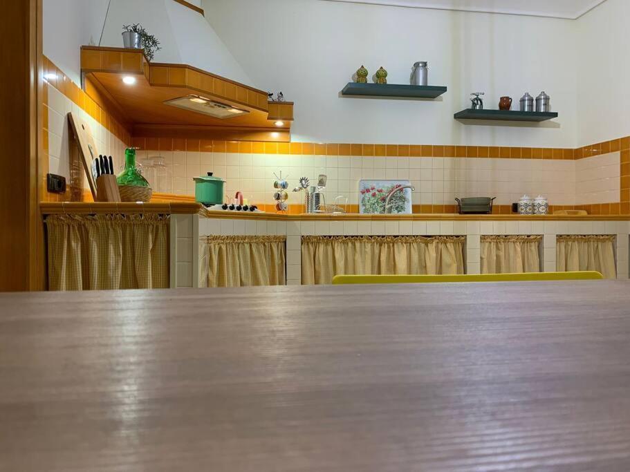 Apartament Dimaru Gragnano Zewnętrze zdjęcie